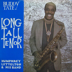Buddy Tate / Humphrey Lyttelton And His Band Long Tall Tenor Vinyl LP USED