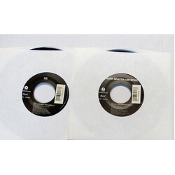 U2 / Frank Sinatra / Bono Stay (Faraway, So Close!) / I've Got You Under My Skin USED VINYL 7INCH 45 RPM SINGLE