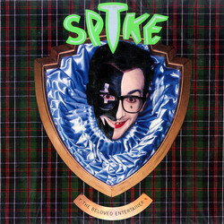 Elvis Costello Spike Vinyl LP USED