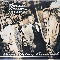 Double Action Theatre Something Special Vinyl 12" USED