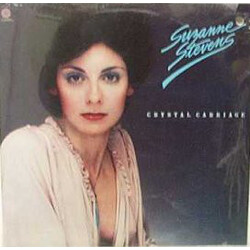 Suzanne Stevens Crystal Carriage Vinyl LP USED