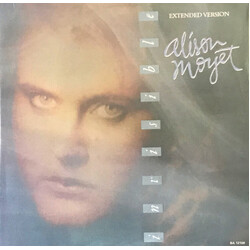 Alison Moyet Invisible USED VINYL 12INCH 45 RPM SINGLE