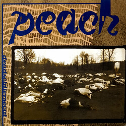 Peach (13) Deadsoldierscoat USED VINYL 7INCH 33 S RPM