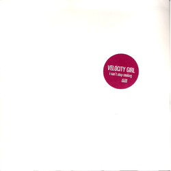 Velocity Girl I Can't Stop Smiling USED VINYL 7INCH LIMITED EDITION