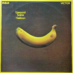 Liverpool Scene Heirloon Vinyl LP USED