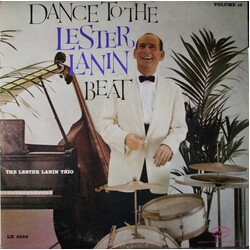 The Lester Lanin Trio Dance To The Lester Lanin Beat Vinyl LP USED