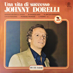 Johnny Dorelli Una Vita Di Successo Vinyl LP USED