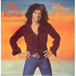 Mike Harrison (2) Rainbow Rider Vinyl LP USED