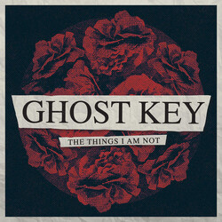 Ghost Key The Things I Am Not USED VINYL 12INCH SINGLE SIDED EP LIMITED EDITION STEREO
