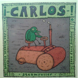 ¡Carlos! Jan Michael Vincent USED VINYL 7INCH 45 RPM EP