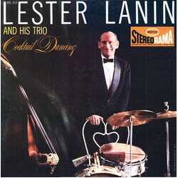 The Lester Lanin Trio Cocktail Dancing Vinyl LP USED