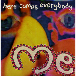 Me Here Comes Everybody USED VINYL 7INCH