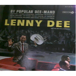 Lenny Dee (2) By Popular Dee-mand Vinyl LP USED