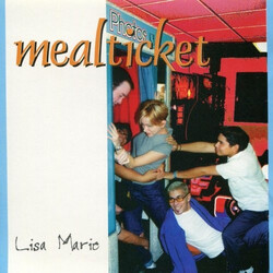 Mealticket Lisa Marie USED VINYL 7INCH