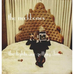 The Neckbones The Lights Are Getting Dim Vinyl LP USED
