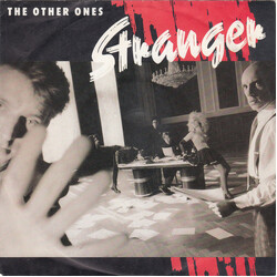 The Other Ones Stranger USED VINYL 7INCH 45 RPM SINGLE STEREO