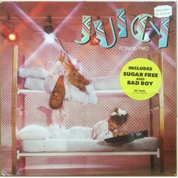 Juicy It Takes Two Vinyl LP USED