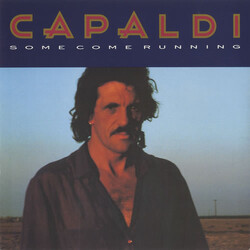 Jim Capaldi Some Come Running Vinyl 12" USED