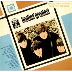 The Beatles Beatles' Greatest Vinyl LP USED