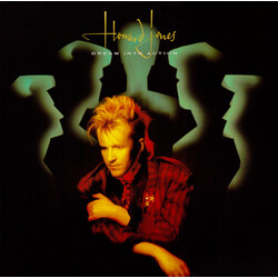 Howard Jones Dream Into Action Vinyl LP USED