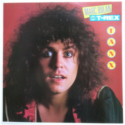 Marc Bolan / T. Rex Tanx Vinyl LP USED