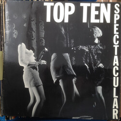 Unknown Artist Top Ten Spectacular Vinyl LP USED