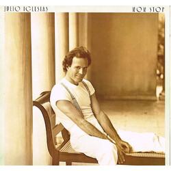 Julio Iglesias Non-Stop Vinyl LP USED