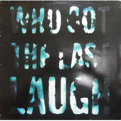 Ronin Inc. Who Got The Last Laugh VINYL 12" USED