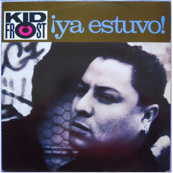 Kid Frost Ya Estuvo! Vinyl 12" USED