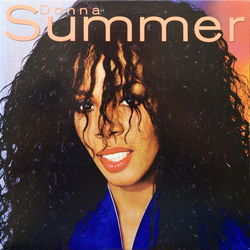 Donna Summer Donna Summer Vinyl LP USED