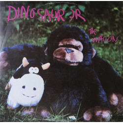 Dinosaur Jr. The Wagon USED VINYL 12INCH 45 RPM SINGLE