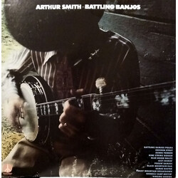 Arthur Smith (2) Battling Banjos Vinyl LP USED