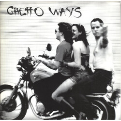 Ghetto Ways Winks & Blue Eyeshadow / Got A Feelin' USED VINYL 7INCH