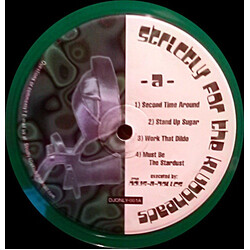 The House-A-Holics Strictly For The Klubbheads USED VINYL 12INCH 33 S RPM