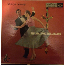 Various Perfect For Dancing: Sambas Vinyl LP USED