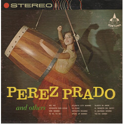 Perez Prado Perez Prado And Others (El Toro Bravo) Vinyl LP USED