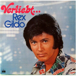 Rex Gildo Verliebt... Vinyl LP USED