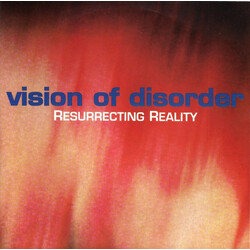 Vision Of Disorder Resurrecting Reality USED VINYL 7INCH EP 33 S RPM