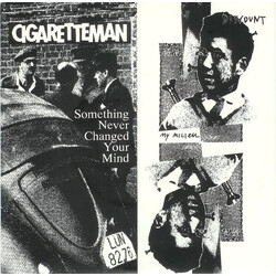 Cigaretteman / Discount (2) Cigaretteman / Discount VINYL 7" USED