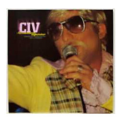 CIV Secondhand Superstar USED VINYL 7INCH 33 S RPM