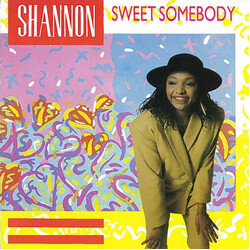 Shannon Sweet Somebody USED VINYL 7INCH 45 RPM SINGLE STEREO