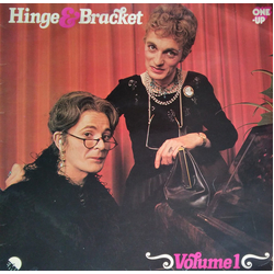 Hinge And Bracket Volume 1 Vinyl LP USED
