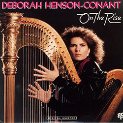 Deborah Henson-Conant On The Rise Vinyl LP USED