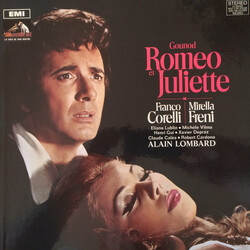 Charles Gounod / Franco Corelli / Mirella Freni / Eliane Lublin / Michèle Vilma / Henri Gui / Xavier Depraz / Claude Calès / Robert Cardona / Alain Lo