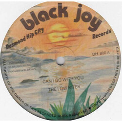 The Low Bites / Dobby Dobson / Trinity (4) Can I Go With You / Having My Baby USED VINYL 12INCH