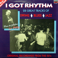 Sid Phillips I Got Rhythm Vinyl 2 LP USED