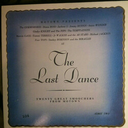 Various The Last Dance Vinyl LP USED