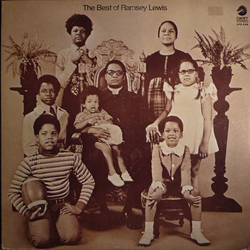 Ramsey Lewis The Best Of Ramsey Lewis Vinyl LP USED