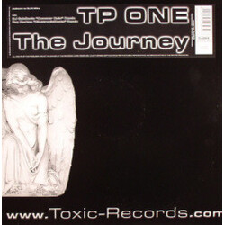 TP One The Journey USED VINYL 12INCH