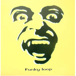 Disco Scratch Coke Avoid / Disc'o Kicks Funky Loop USED VINYL 7INCH EP